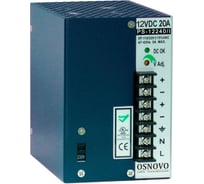 Промышленный блок питания OSNOVO PS-12240/I sct0963