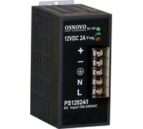 Промышленный блок питания OSNOVO PS-12024/I sct0797