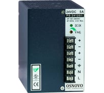 Промышленный блок питания OSNOVO PS-24120/I sct0966
