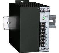 Промышленный блок питания OSNOVO PS-48240/I sct0800