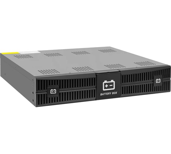 Блок батарей 9Ач, 96В для ИБП 3000 VA, 96VDC серии Intelligent SNR-UPS-BCRM-3000-INT96 1