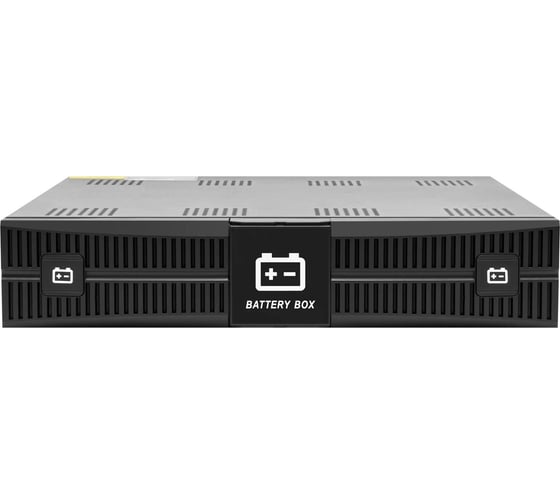 Блок батарей 9Ач, 96В для ИБП 3000 VA, 96VDC серии Intelligent SNR-UPS-BCRM-3000-INT96
