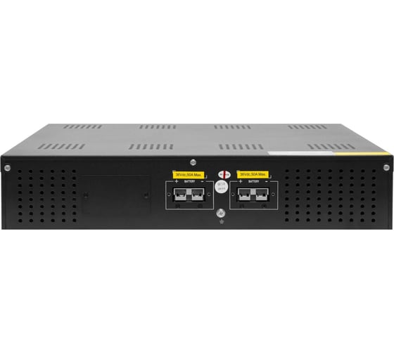 Блок батарей 9Ач, 96В для ИБП 3000 VA, 96VDC серии Intelligent SNR-UPS-BCRM-3000-INT96