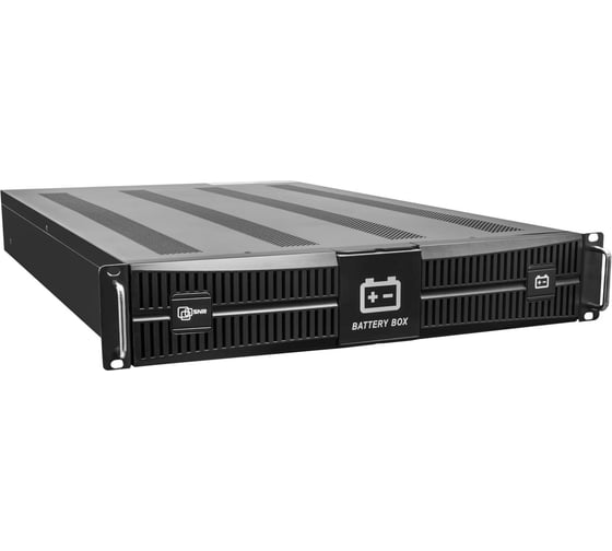 Блок батарей 9Ач, 192В для ИБП 6000 VA/10 000 VA серии Intelligent SNR-UPS-BCRT-610-INT