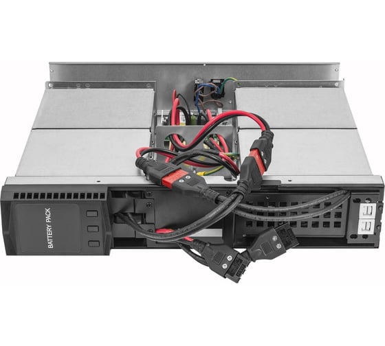 Блок батарей 9Ач, 72В для ИБП серии BASE 3000 VA, 72VDC SNR SNR-UPS-BCRM-3000-S72