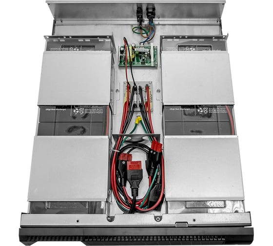 Блок батарей 9Ач, 72В для ИБП серии BASE 3000 VA, 72VDC SNR SNR-UPS-BCRM-3000-S72