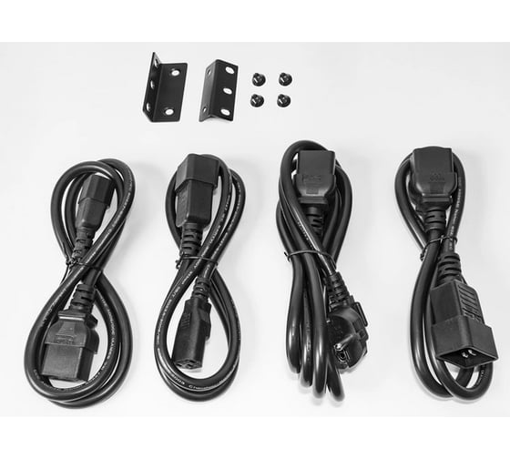 Механический байпас SNR 16А SNR-PDU-BYPASS-06A01B