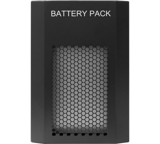 Блок батарей 7Ач, 36В для ИБП серии BASE 1000 VA, 36VDC серии BASE SNR SNR-UPS-BCT-1000-B36