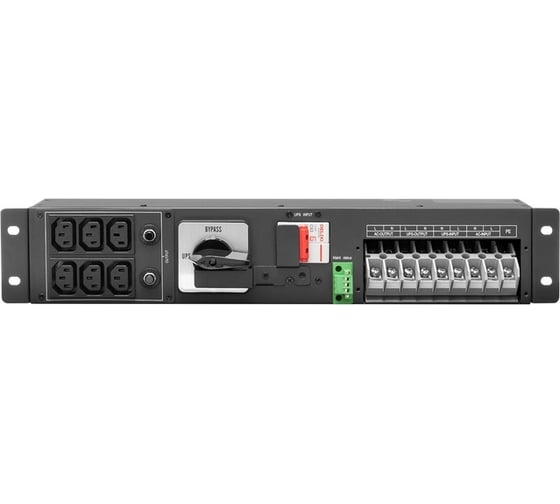Механический байпас SNR 45А SNR-PDU-BYPASS-06A