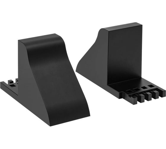 Пластиковая подставка для ИБП SNR предназначена для установки Rack Mount ИБП в положение Tower SNR-UPS-HOLDER-2