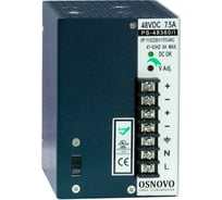 Промышленный блок питания OSNOVO PS-48360/I sct0971