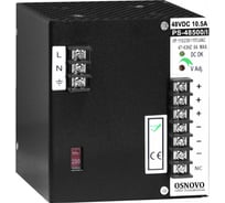 Промышленный блок питания OSNOVO PS-48500/I sct1387