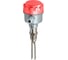 Вибрационный датчик предельного уровня жидкостей INNOLEVEL в алюминиевом корпусе, -30 +80 с, pmax=20 bar, 220 vac, i IL-VUA-L1000 (220 VAC) 3