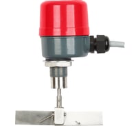 Механический ротационный датчик предельного уровня сыпучих материалов INNOLEVEL в алюминиевом корпусе, компактное исполнение IL-MAS