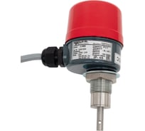 Механический ротационный датчик предельного уровня сыпучих материалов INNOLEVEL в алюминиевом корпусе, компактное исполнение IL-MES