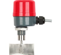 Механический ротационный датчик предельного уровня сыпучих материалов INNOLEVEL в алюминиевом корпусе, компактное исполнение IL-MEA