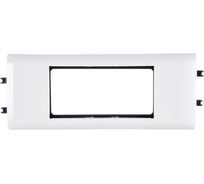 Суппорт/Рамка Legrand на 4 модуля Dlp на крышку 65 мм 10954