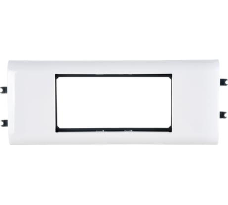 Суппорт/Рамка Legrand на 4 модуля Dlp на крышку 65 мм 10954