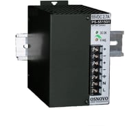 Промышленный блок питания OSNOVO PS-55150/I sct1189