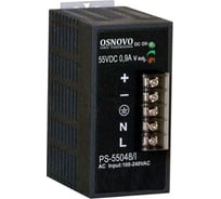 Промышленный блок питания OSNOVO PS-55048/I sct1188