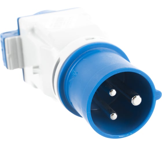 Адаптер CEE PCE 16A 1P+N+E – Schuko 16A 2P+E IP44 9433100