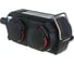 Колодка HEDI подвесная, 4-Shuko 16А 230V 1P+N+E IP44 с крышками, черная 9043 2