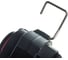 Колодка HEDI подвесная, 4-Shuko 16А 230V 1P+N+E IP44 с крышками, черная 9043 5