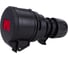 Кабельная розетка PCE 16А 380V 3P+N+E IP44 черная 215-6x 1