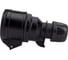 Кабельная розетка PCE 16А 380V 3P+N+E IP44 черная 215-6x 3
