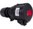 Кабельная розетка PCE 16А 380V 3P+N+E IP44 черная 215-6x 6