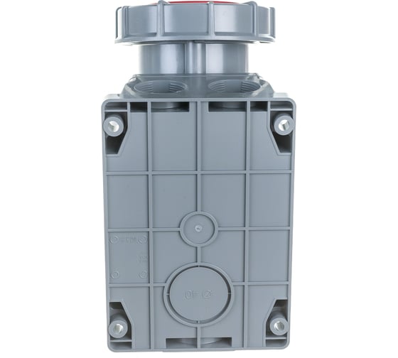 Настенная розетка PCE 63А 380V 3P+N+E IP67 135-6