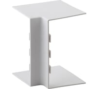 Внутренний угол ЭРА IC 100х40 белый, упаковка 2 шт. Б0036033