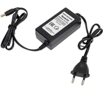 Источник стабилизированного питания Falcon Eye FE-12/20 12В, 2А, защита от КЗ, коннектор (клеммная колодка под винт) в комплекте 00-00015238