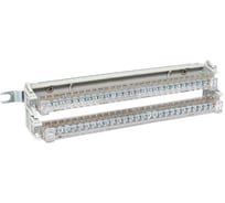 Шина в корпусе EKF 63А (2x27) PROxima bic-63-2x27