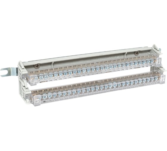 Шина в корпусе EKF 63А (2x27) PROxima bic-63-2x27 1