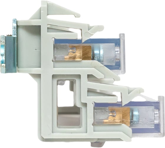 Шина в корпусе EKF 63А (2x27) PROxima bic-63-2x27