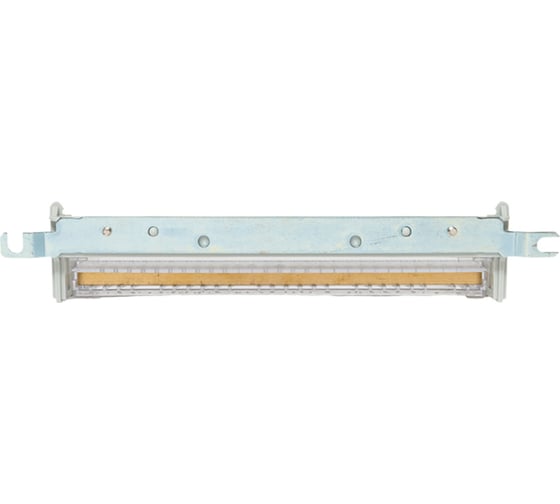 Шина в корпусе EKF 63А (2x27) PROxima bic-63-2x27