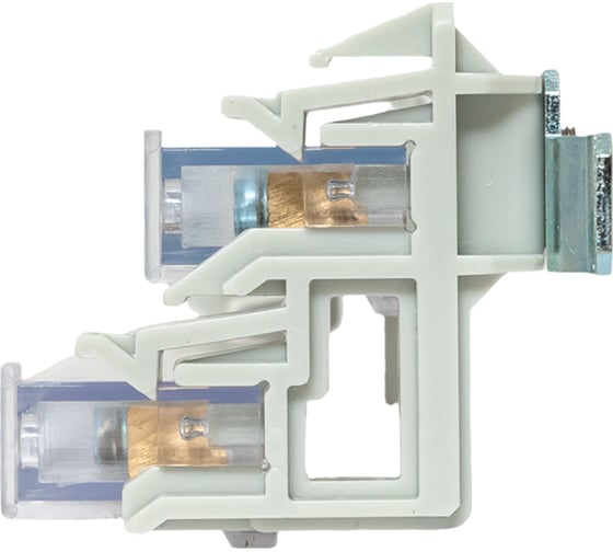 Шина в корпусе EKF 63А (2x27) PROxima bic-63-2x27