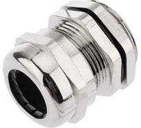 Кабельный ввод REXANT металлический pgm-16 (14-10 мм) 2 шт 07-8216-02