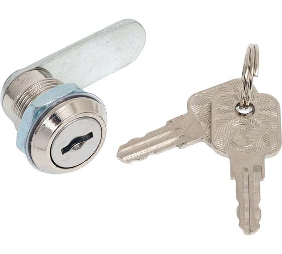 Замок для боковых дверей REXANT напольный, настенный 04-2688 1