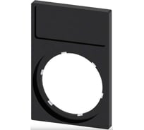Держатель для маркировки таблички Siemens 3SU1900-0AN10-0AA0