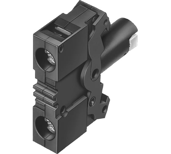 Держатель лампы Siemens со встроенным светодиодом 3SB3400-1RB 1