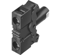 Держатель лампы Siemens со встроенным светодиодом 3SB3400-1RC
