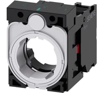 Держатель для 3-х модулей Siemens 3SU1500-1AA10-1CA0