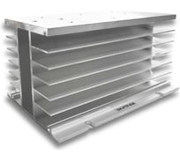 Радиатор охлаждения для твердотельного реле DELTAKIP DK-РТР (036) DK-F0000021