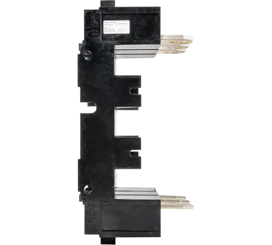 Втычная панель EKF AV POWER-1/3TR заднего присоед. PID-1/3R 125А Averes mccb-1TR-pin13R-125A