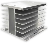 Радиатор охлаждения для твердотельного реле DELTAKIP DK-РТР (034) DK-F0000020