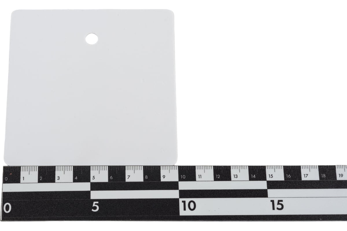 Кабельная бирка FORTISFLEX У-134 М 100*100 79600 - выгодная цена ...