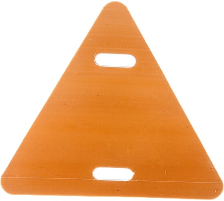 Кабельная бирка FORTISFLEX У-136МГ 100шт. 79660