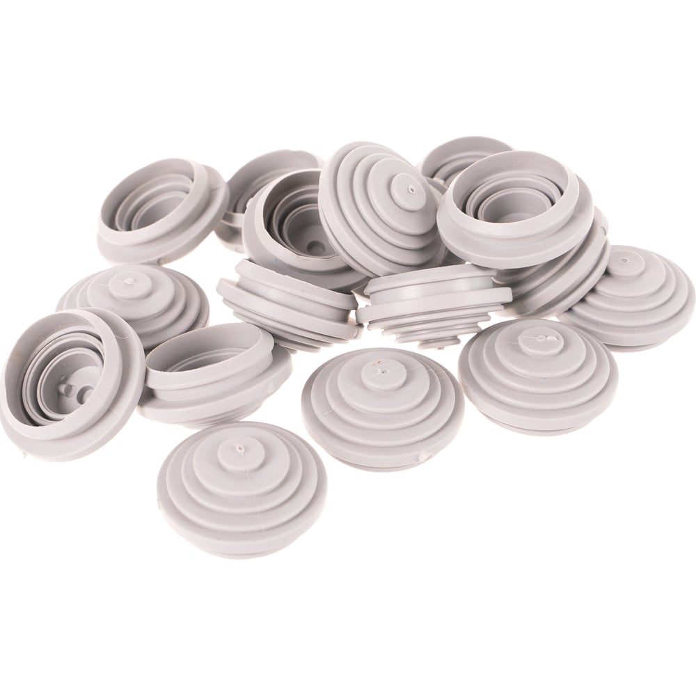 Кабельные вводы FORTISFLEX "Пирамидка" КВМ-22 100шт. 78799 - выгодная ...